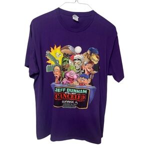 Jeff Durham comedy shirt size XL